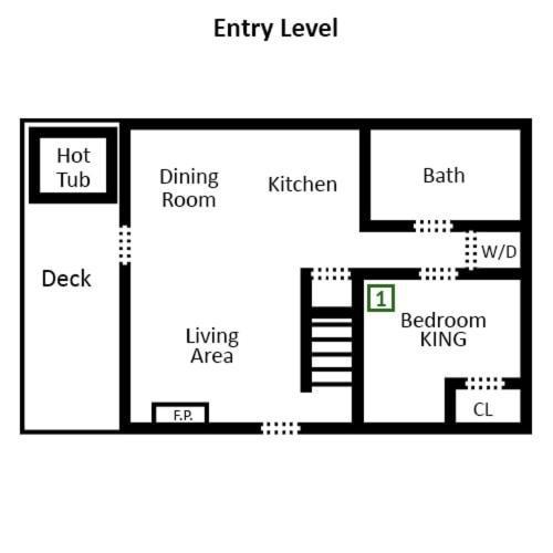 Holly Tree Cabin 936 Gatlinburg Εξωτερικό φωτογραφία