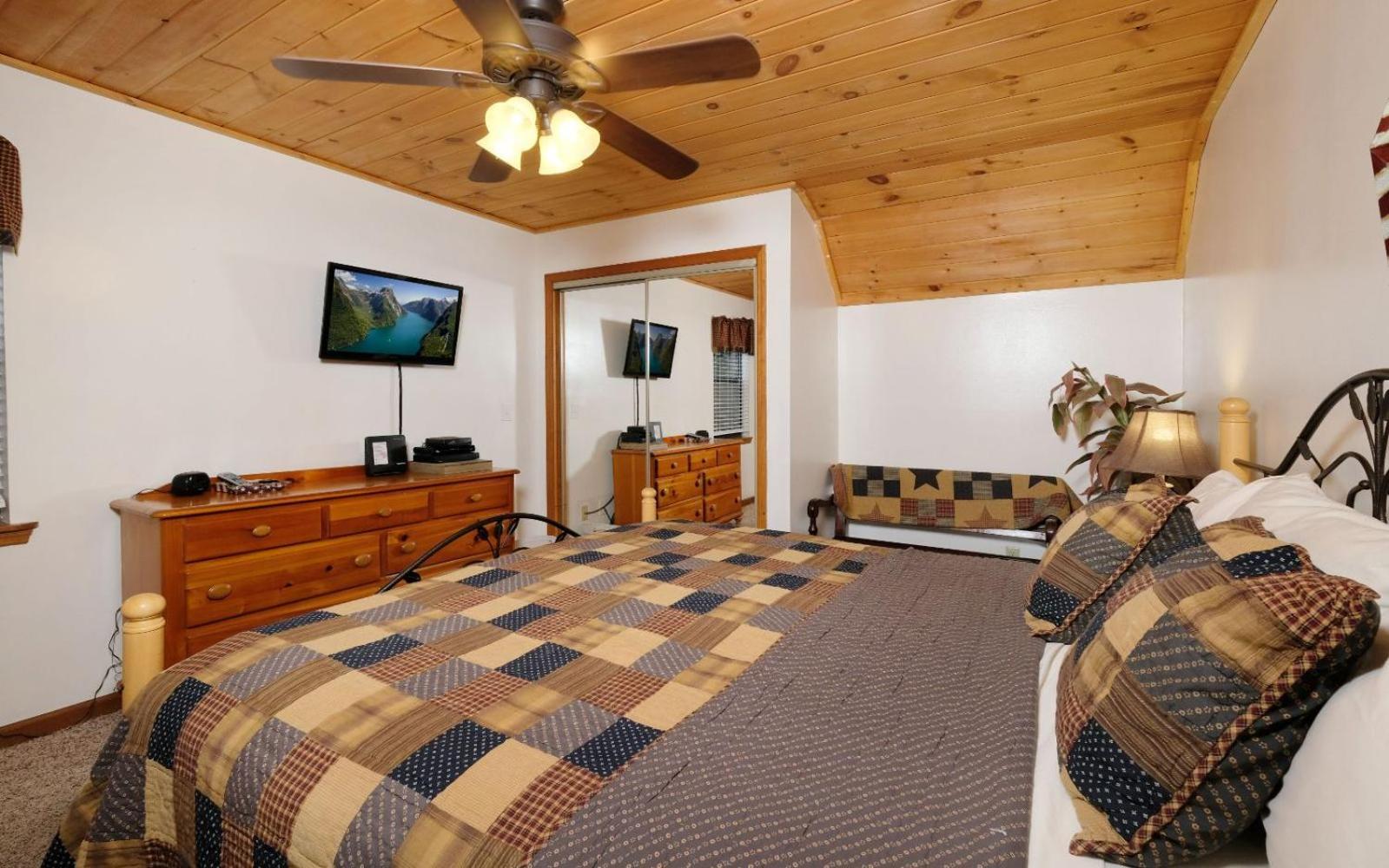 Holly Tree Cabin 936 Gatlinburg Εξωτερικό φωτογραφία
