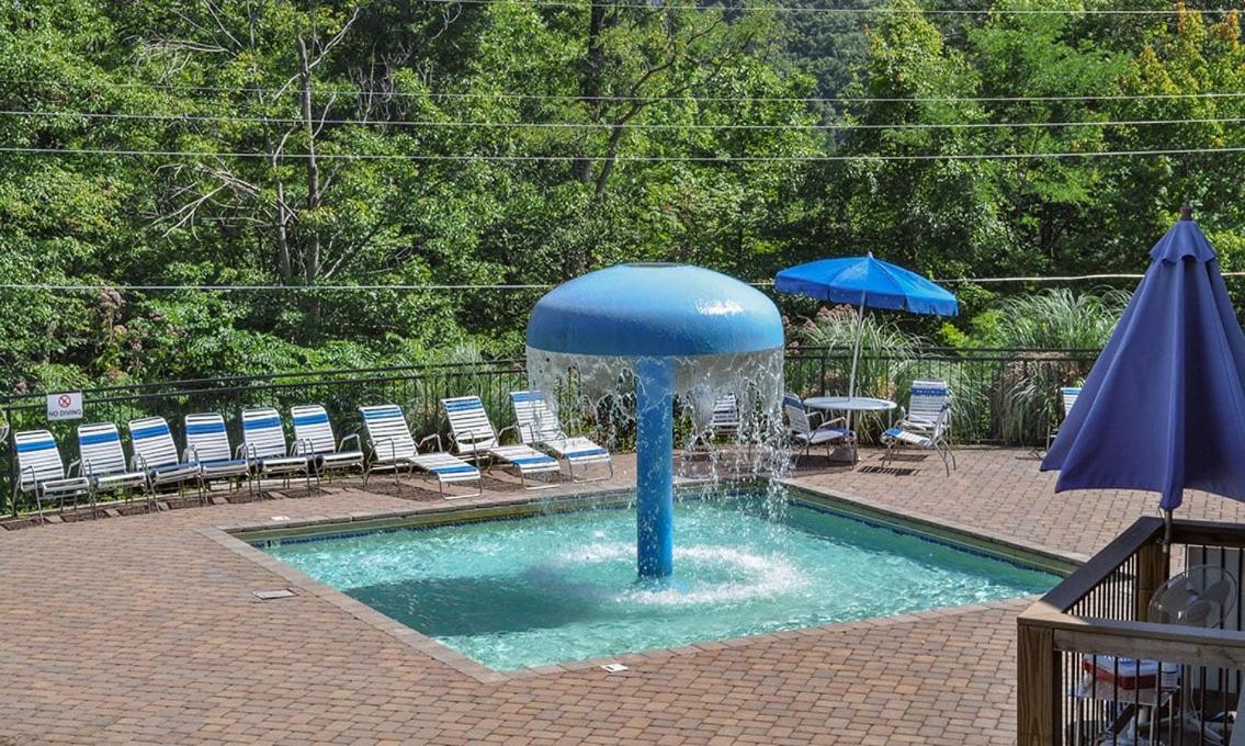 Holly Tree Cabin 936 Gatlinburg Εξωτερικό φωτογραφία