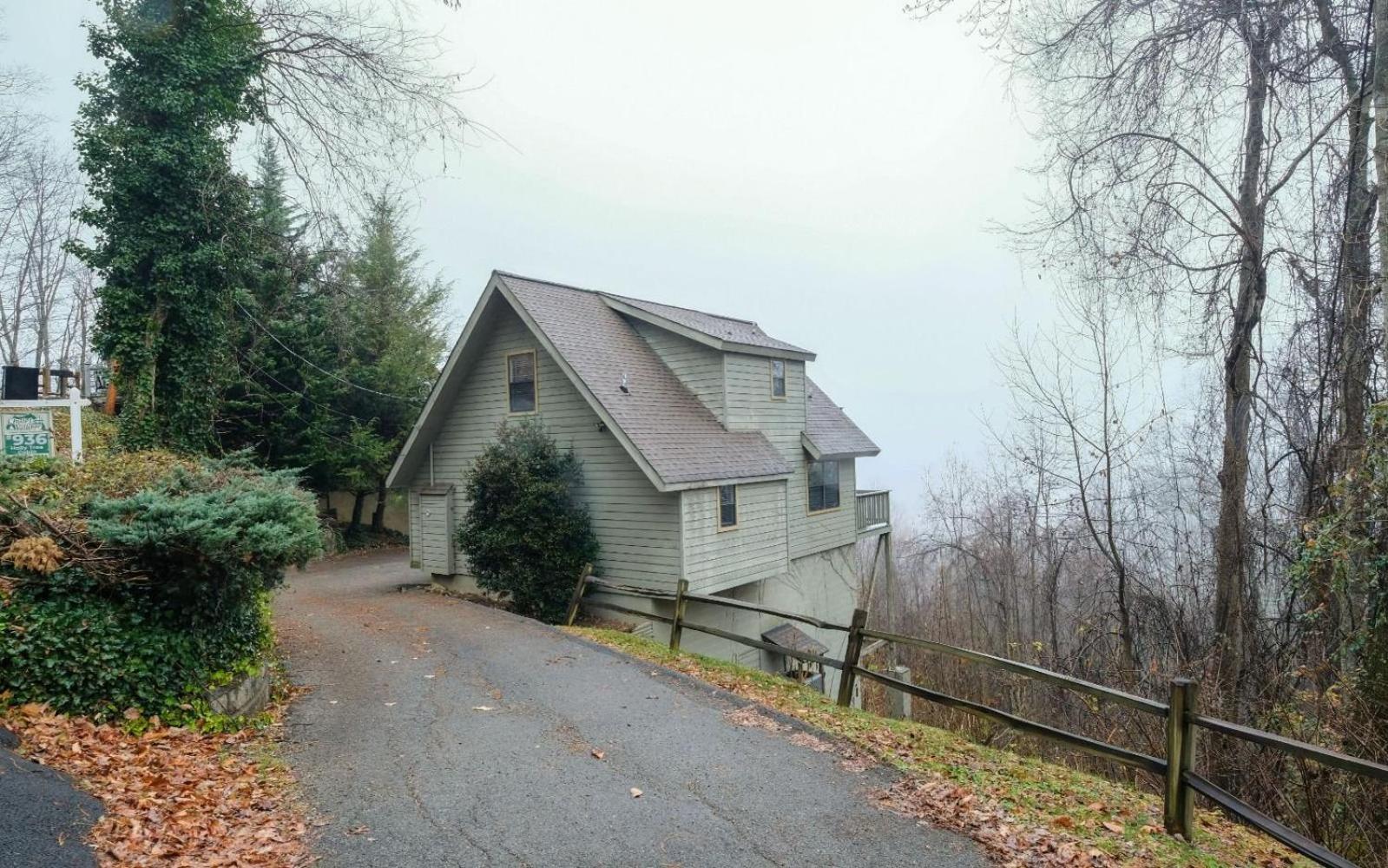 Holly Tree Cabin 936 Gatlinburg Εξωτερικό φωτογραφία