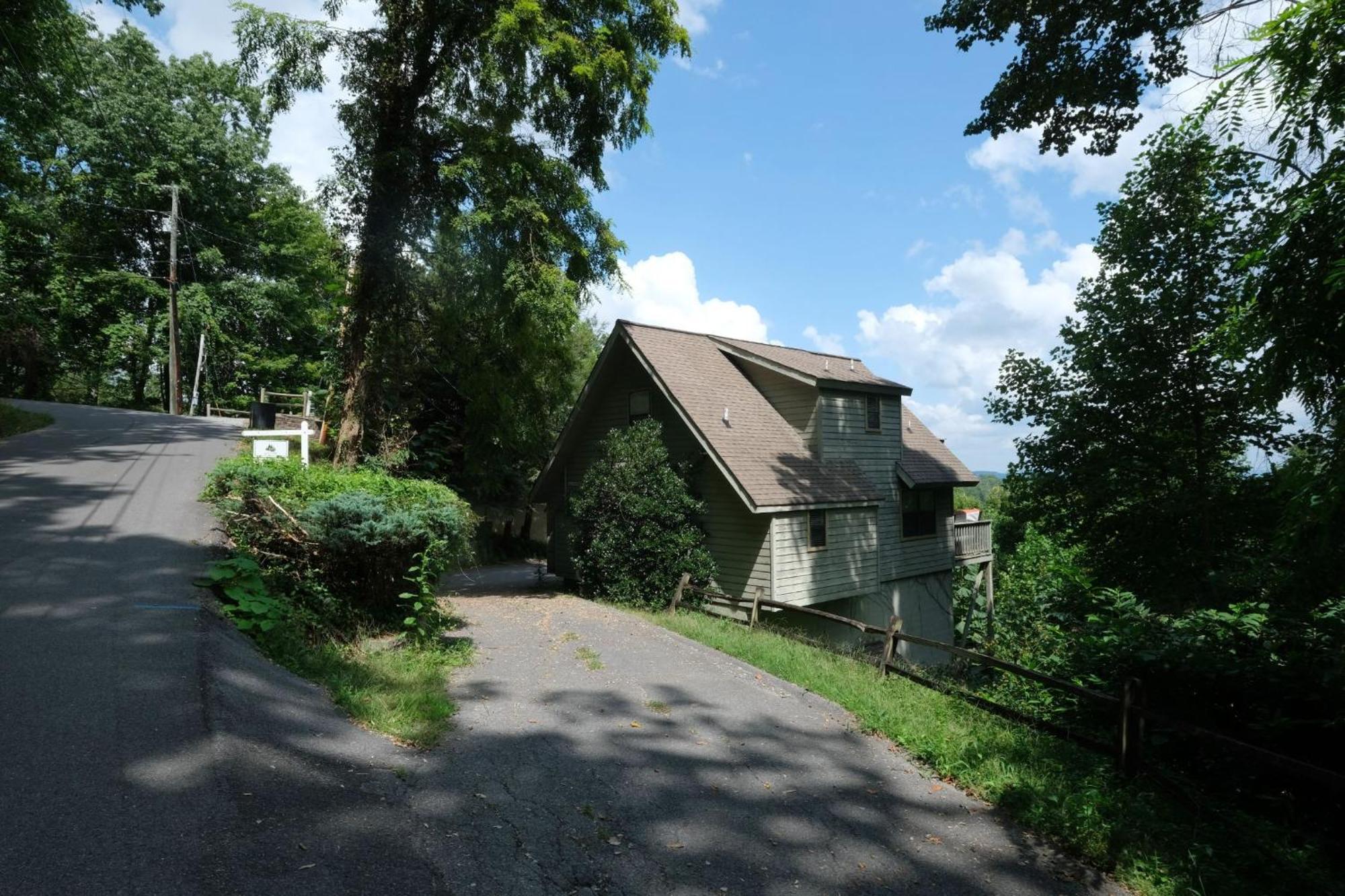 Holly Tree Cabin 936 Gatlinburg Εξωτερικό φωτογραφία