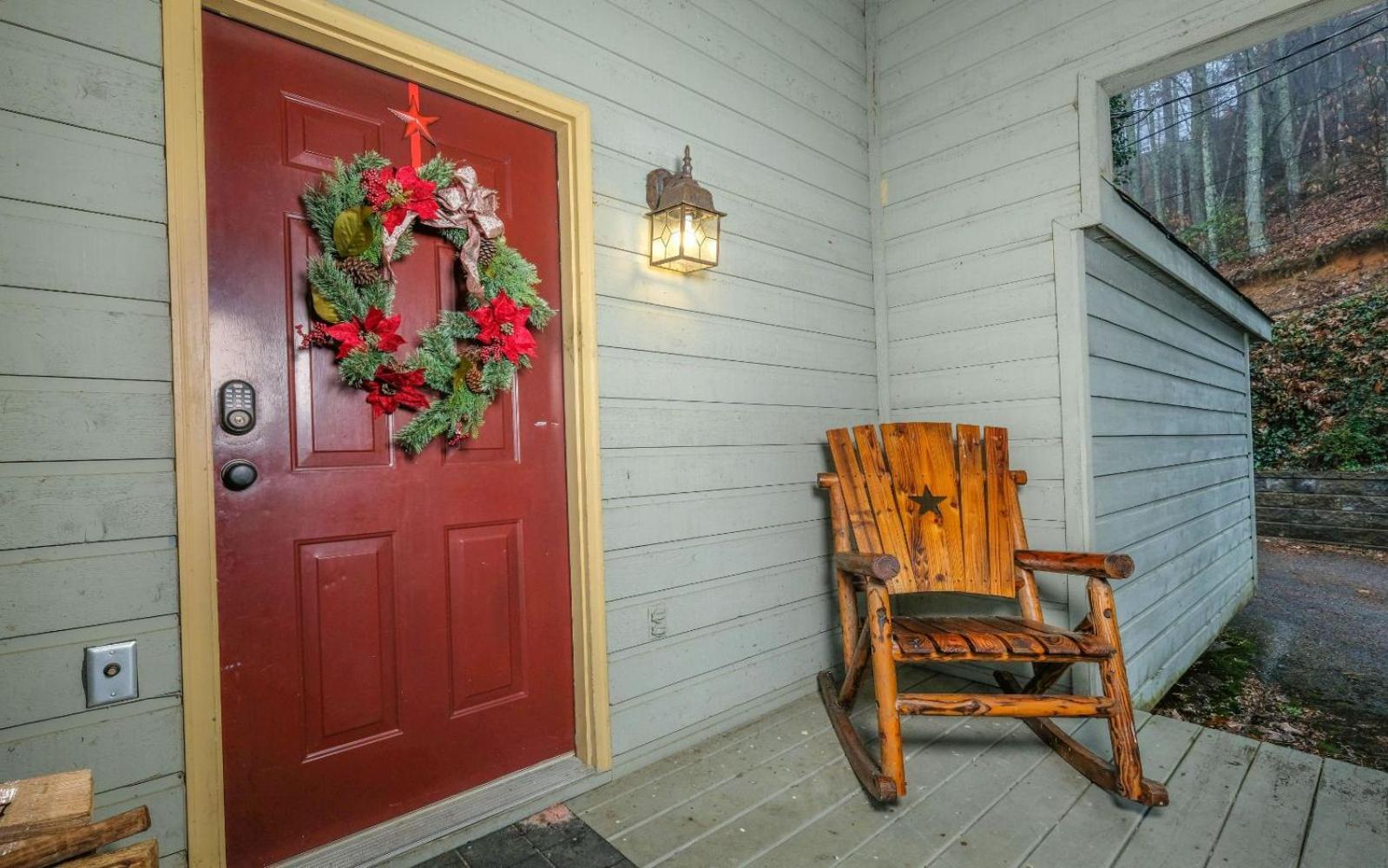 Holly Tree Cabin 936 Gatlinburg Εξωτερικό φωτογραφία