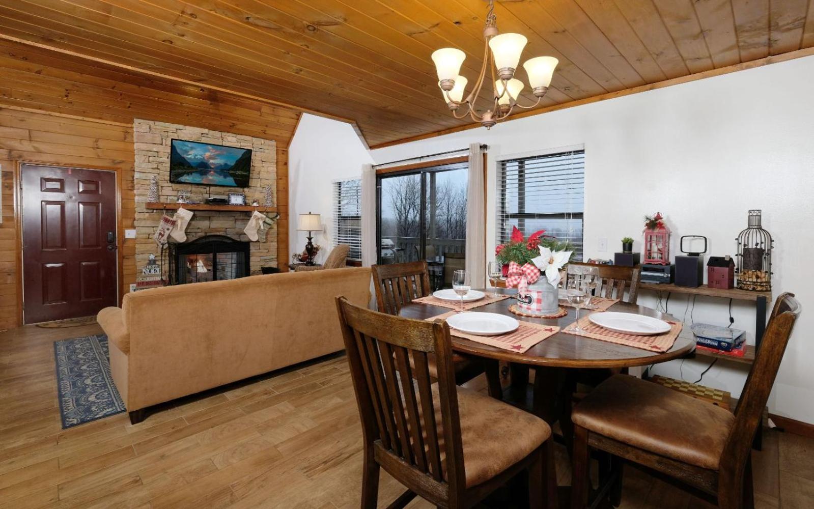 Holly Tree Cabin 936 Gatlinburg Εξωτερικό φωτογραφία