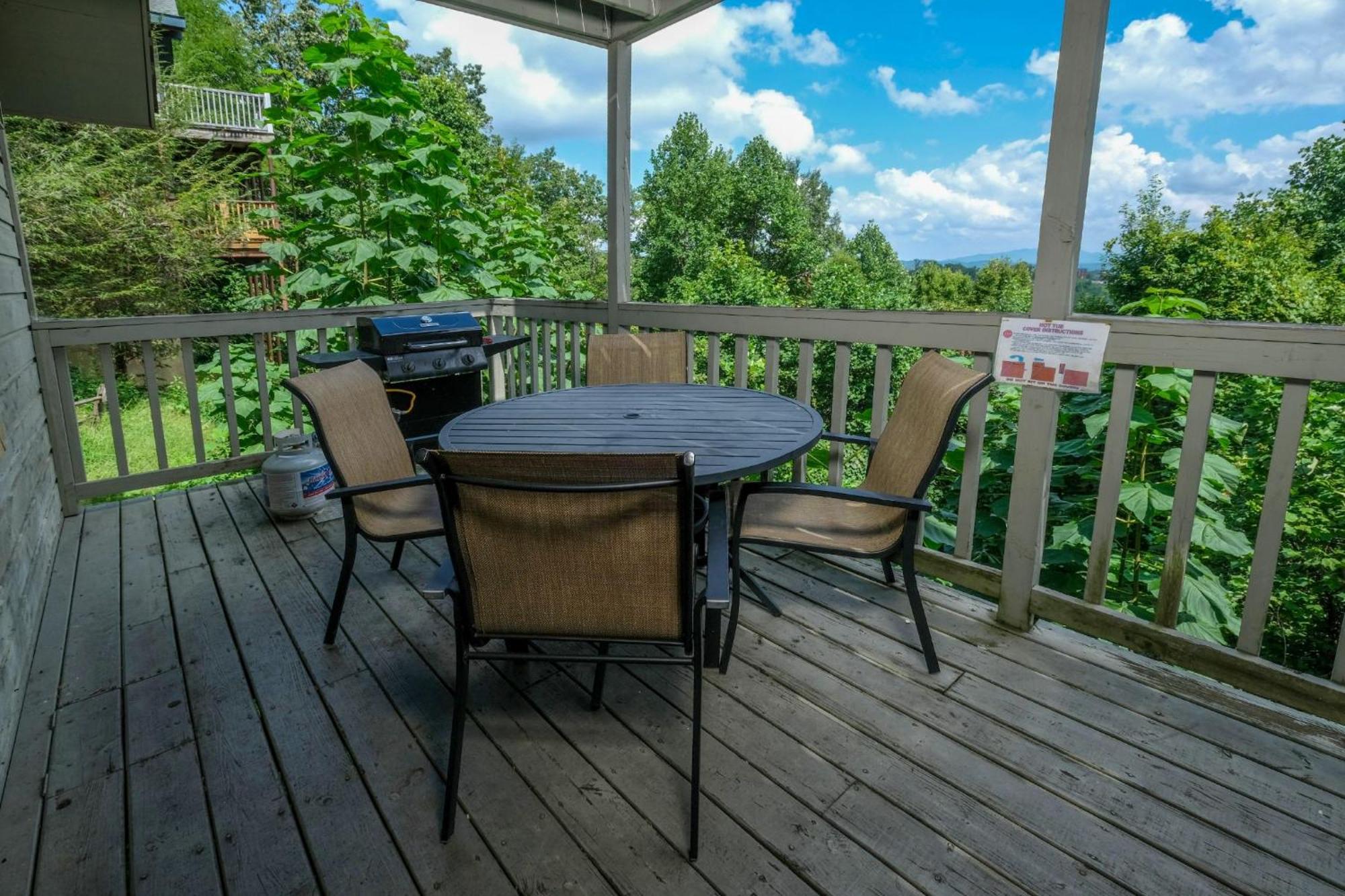 Holly Tree Cabin 936 Gatlinburg Εξωτερικό φωτογραφία