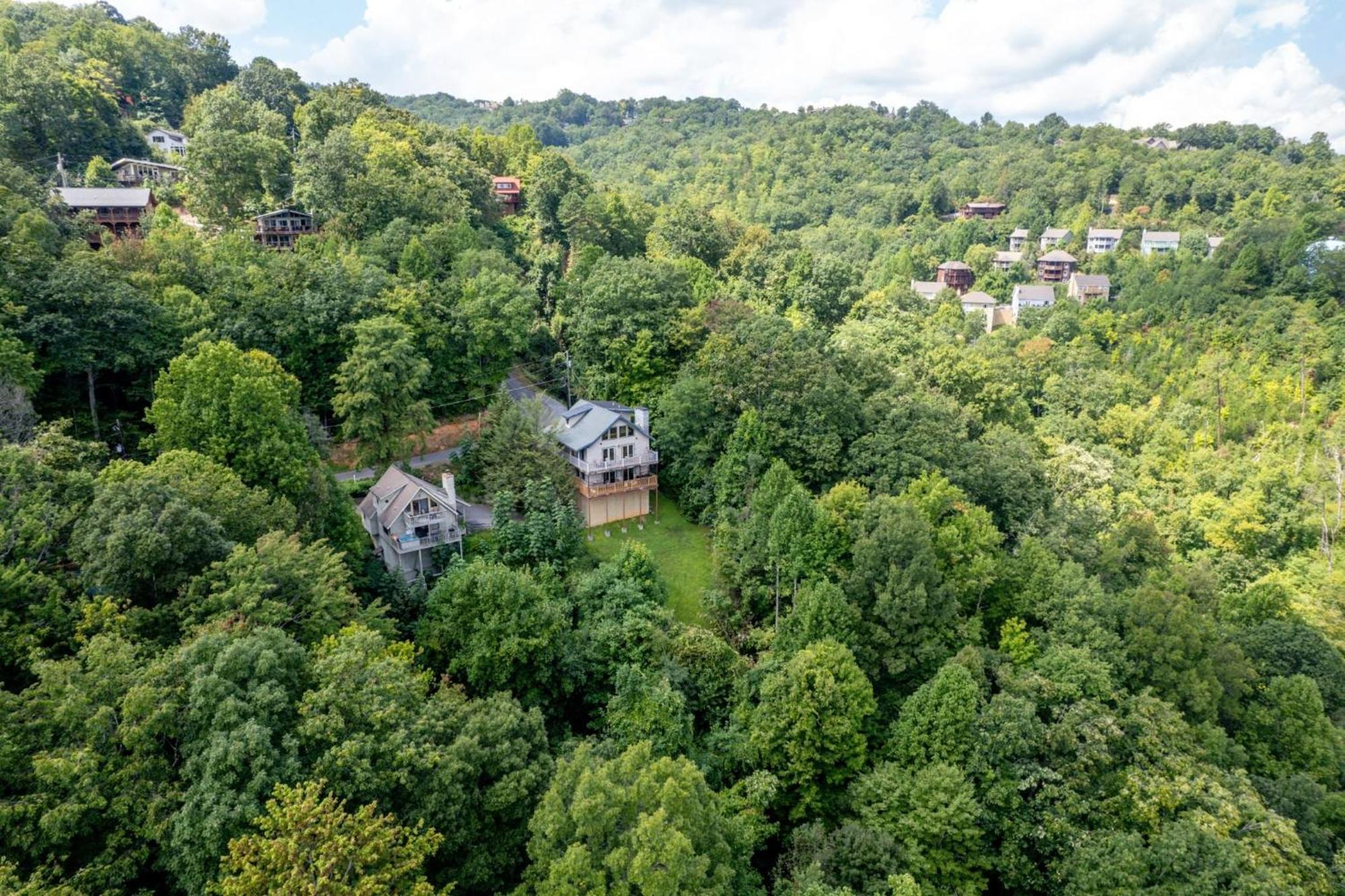 Holly Tree Cabin 936 Gatlinburg Εξωτερικό φωτογραφία
