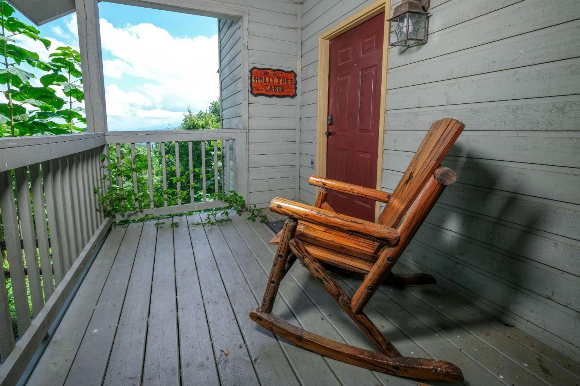 Holly Tree Cabin 936 Gatlinburg Εξωτερικό φωτογραφία
