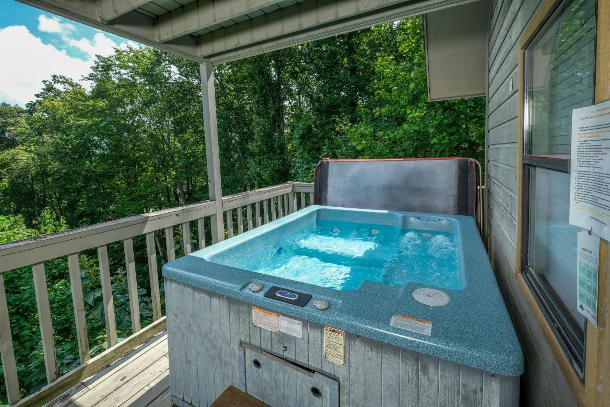Holly Tree Cabin 936 Gatlinburg Εξωτερικό φωτογραφία