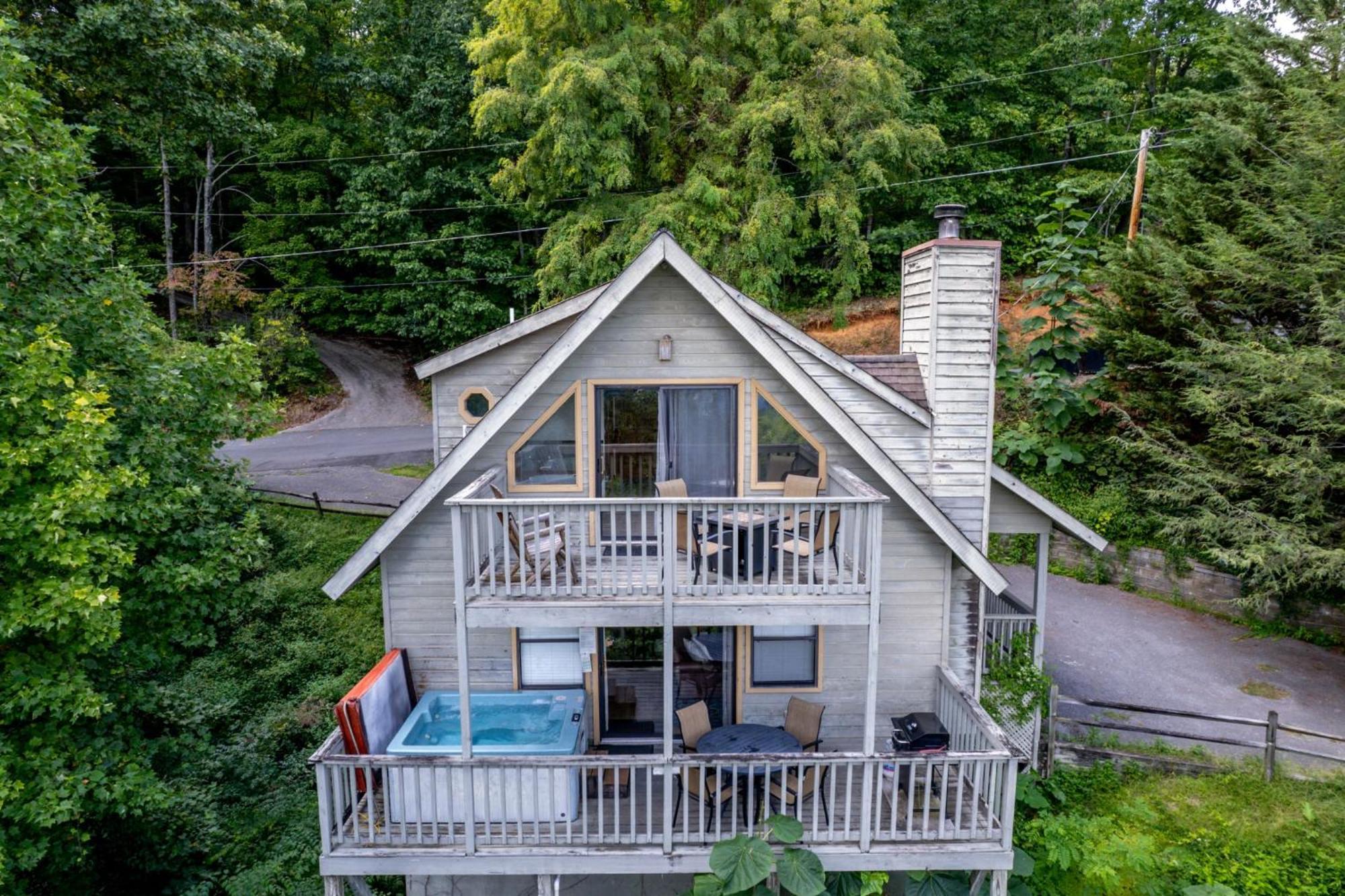 Holly Tree Cabin 936 Gatlinburg Εξωτερικό φωτογραφία
