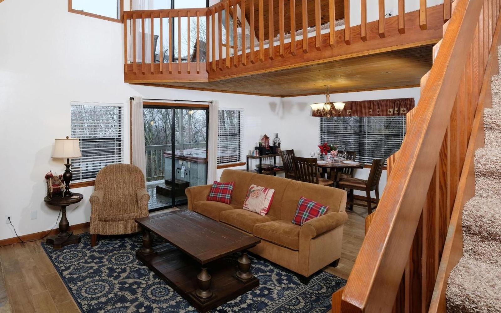 Holly Tree Cabin 936 Gatlinburg Εξωτερικό φωτογραφία