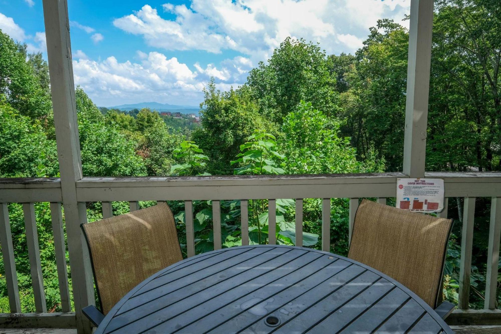 Holly Tree Cabin 936 Gatlinburg Εξωτερικό φωτογραφία