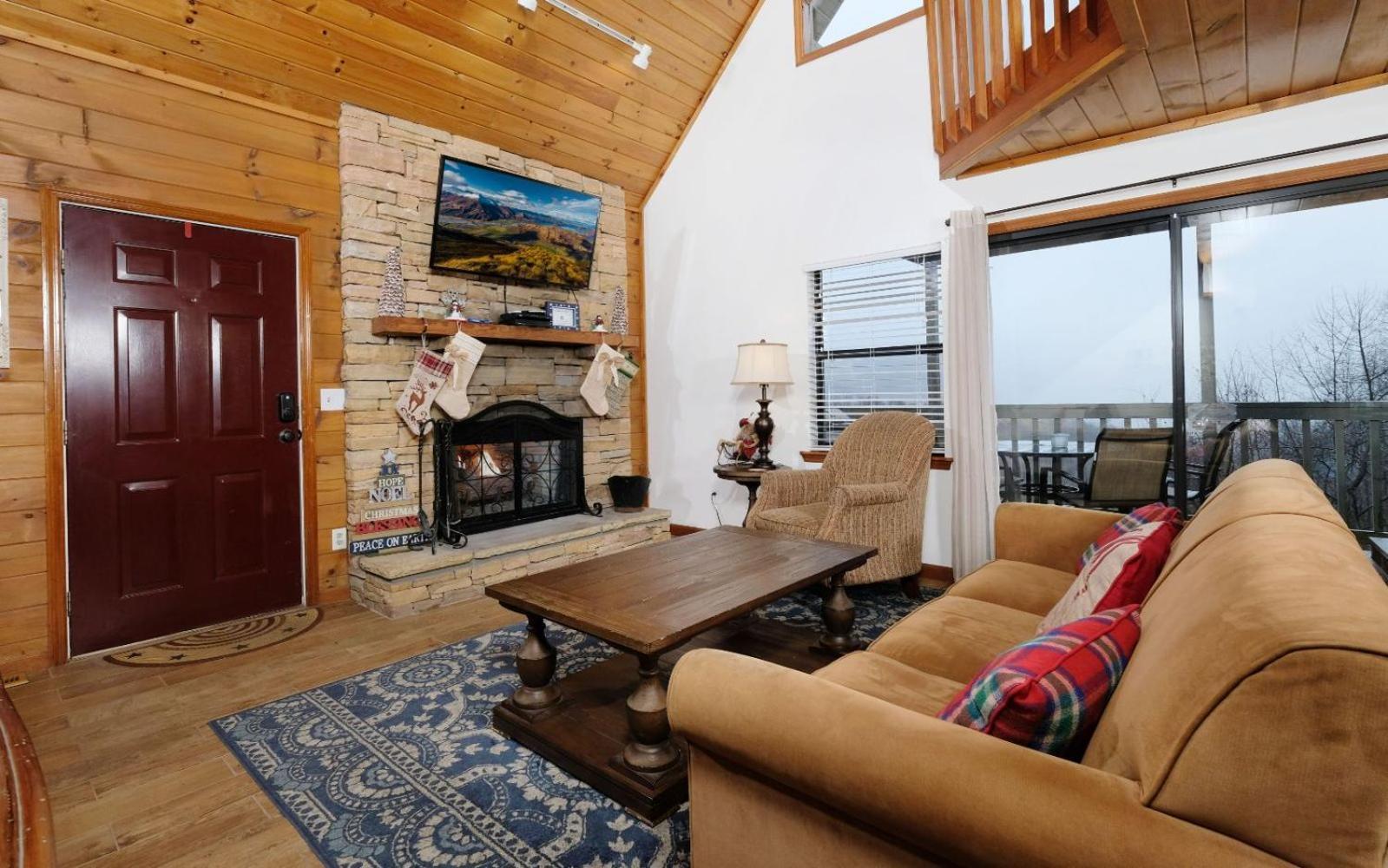 Holly Tree Cabin 936 Gatlinburg Εξωτερικό φωτογραφία