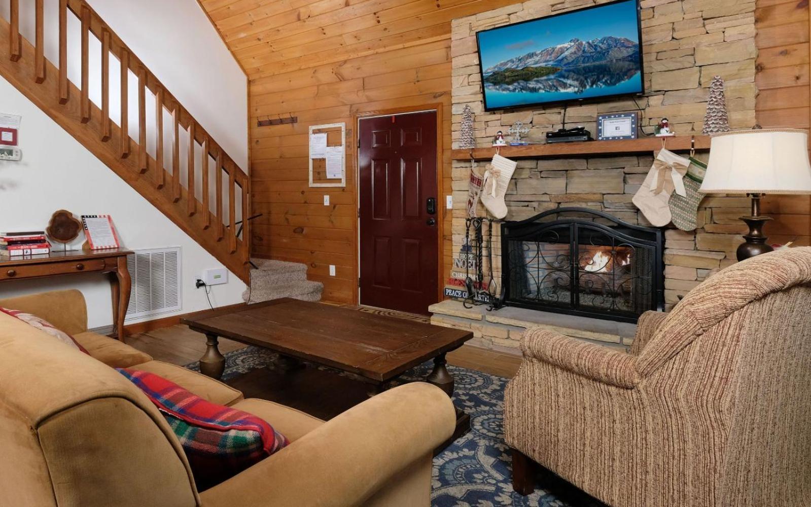Holly Tree Cabin 936 Gatlinburg Εξωτερικό φωτογραφία