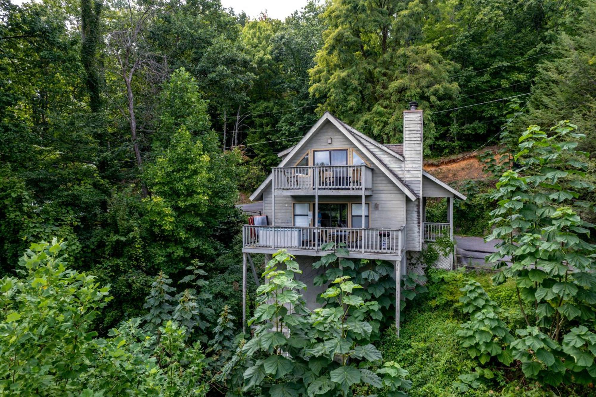Holly Tree Cabin 936 Gatlinburg Εξωτερικό φωτογραφία